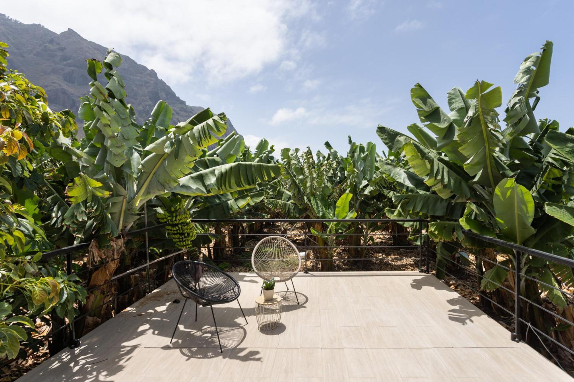 Home2Book Garachico Ocean View & Wifi Лас-Крусес Экстерьер фото